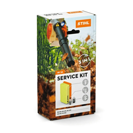 Stihl Service Kit 38 für BR 350 / 430 / 450 / SR 430 / 450 - Jetzt Stihl bei kaisers.jetzt