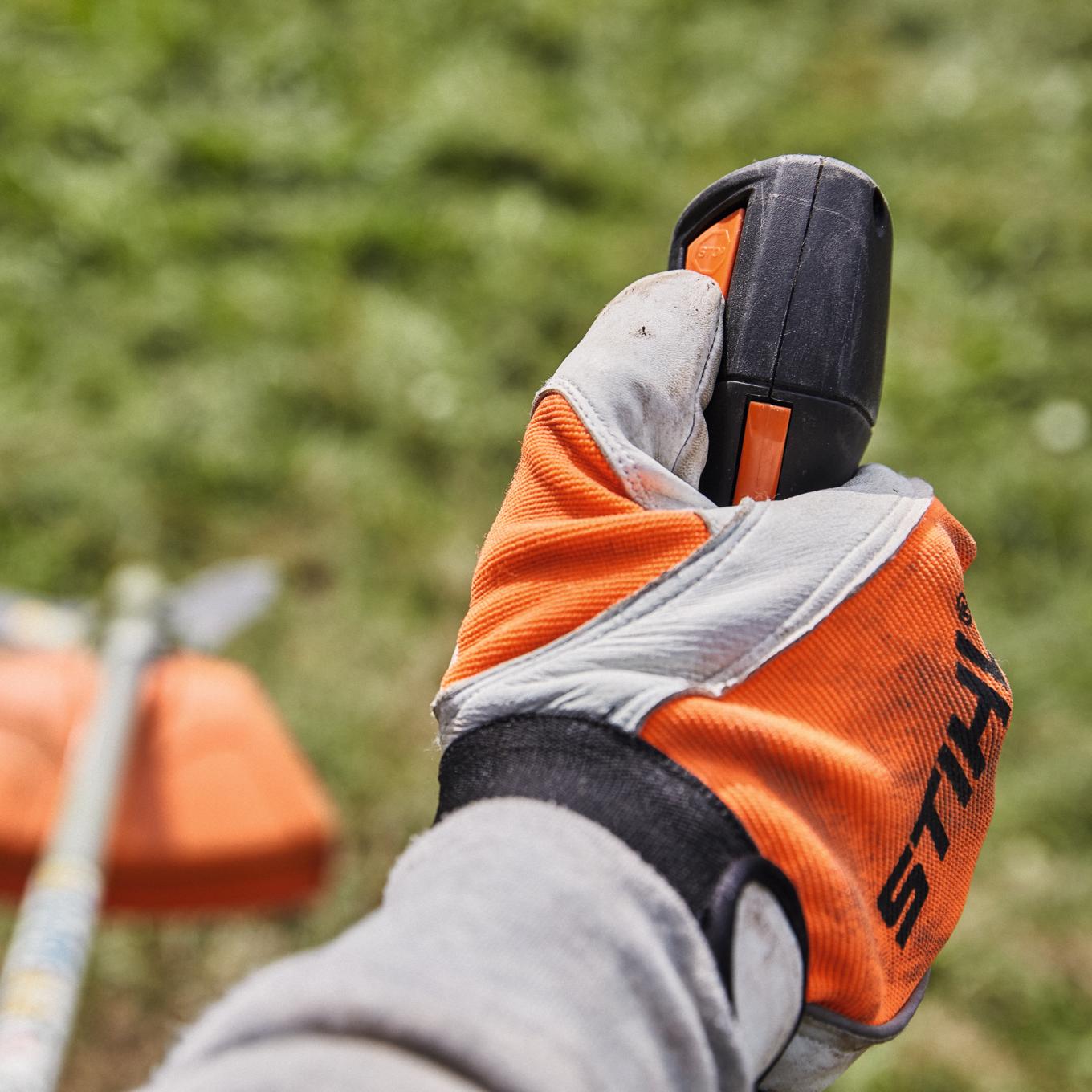 Stihl Benzin-Freischneider FS 261