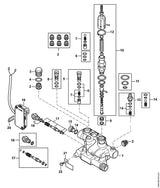STIHL 9645-945-9520 RDR N 10,82x1,78-NBR positie 16 technische tekening