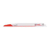 Milwaukee AX™ Heavy Duty Sägeblätter für Holz mit Nägeln – 300 mm – 5 Stück