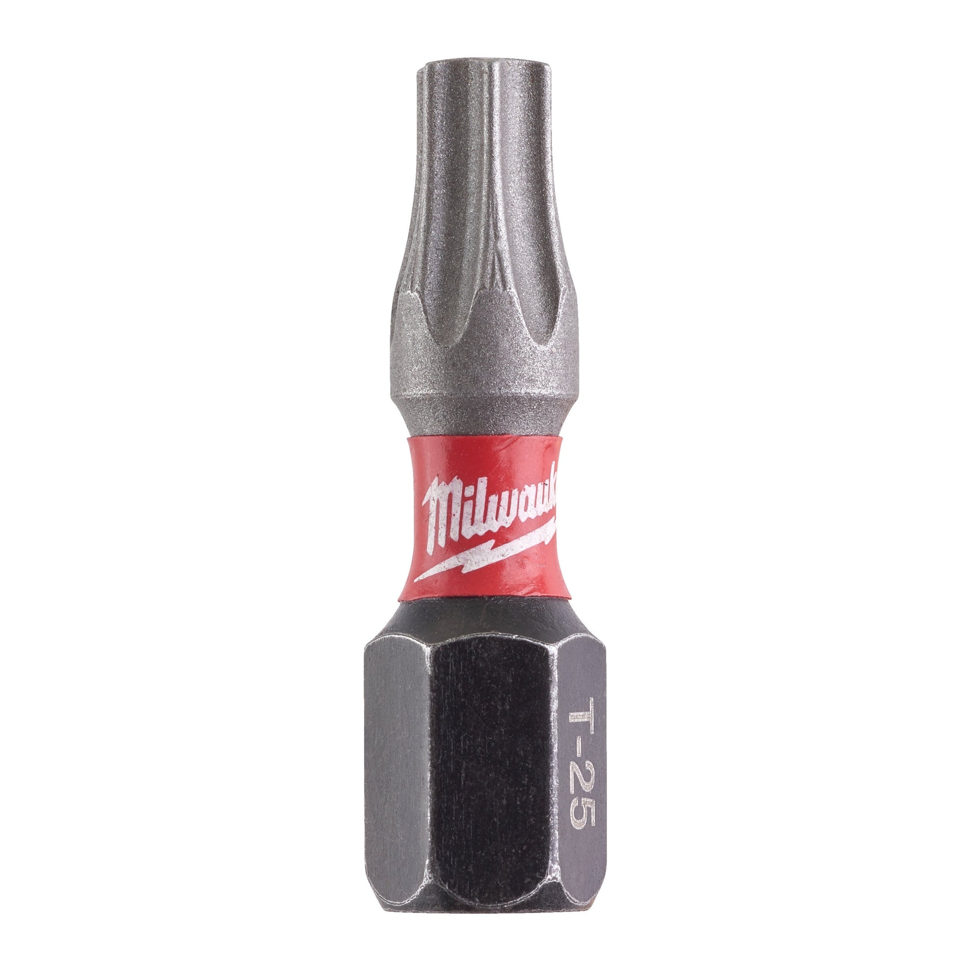 Milwaukee SHOCKWAVE™ IMPACT DUTY Schraubbits Shockwave TX25 x 25 mm - 2 pcs