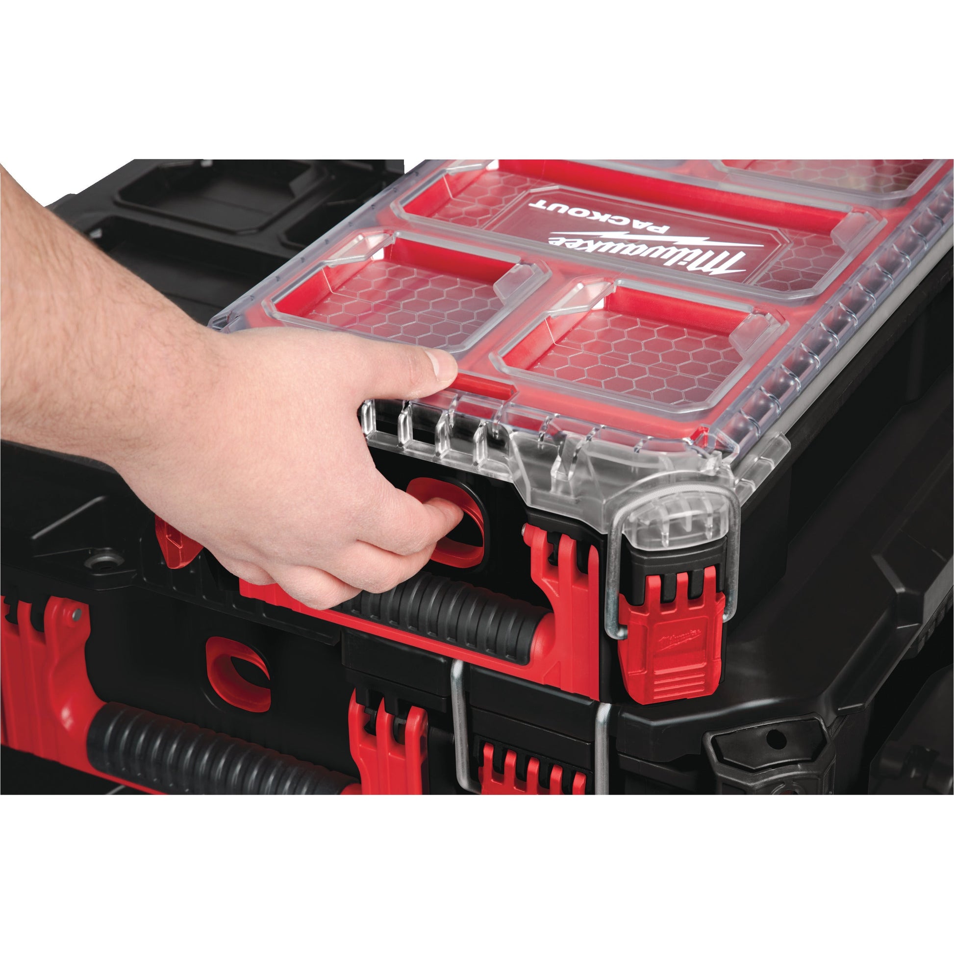 Milwaukee PACKOUT™ Kompakter Organiser Packout Compact Organiser