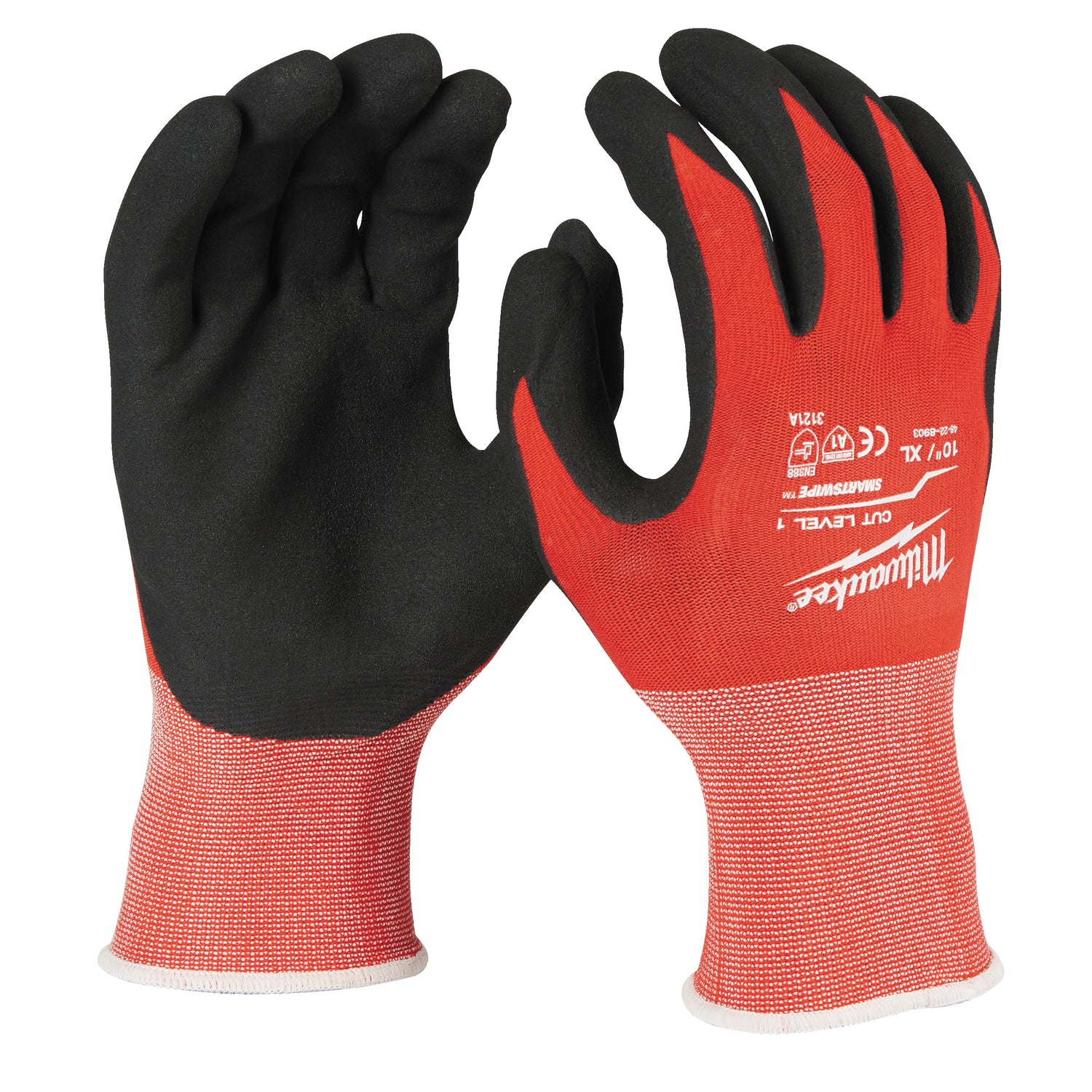 Milwaukee Cut A Handschuhe - 10/XL - 1 Paar_kaisers_jetzt
