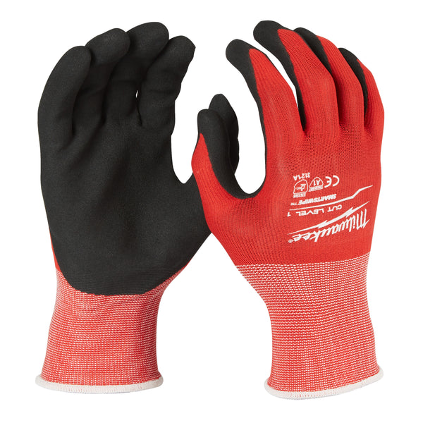 Milwaukee Cut A Handschuhe - 11/XXL