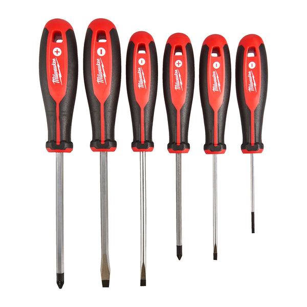 Milwaukee Tri-lobe Schraubendrehersatz 1 - 6-teilig
