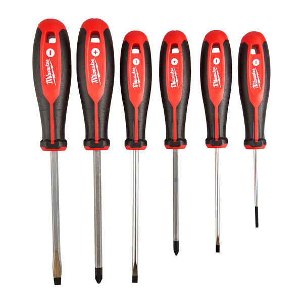 Milwaukee Tri-Lobe Schraubendreher-Set 2 - 6-teilig