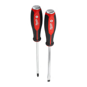 Milwaukee Tri-lobe Demolition Schraubenzieher Set - 2-teilig