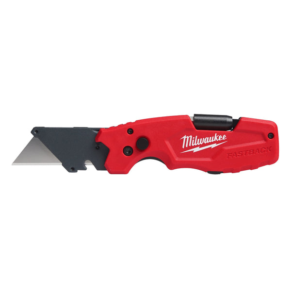 Milwaukee 6‑in‑1 Klappmesser FASTBACK