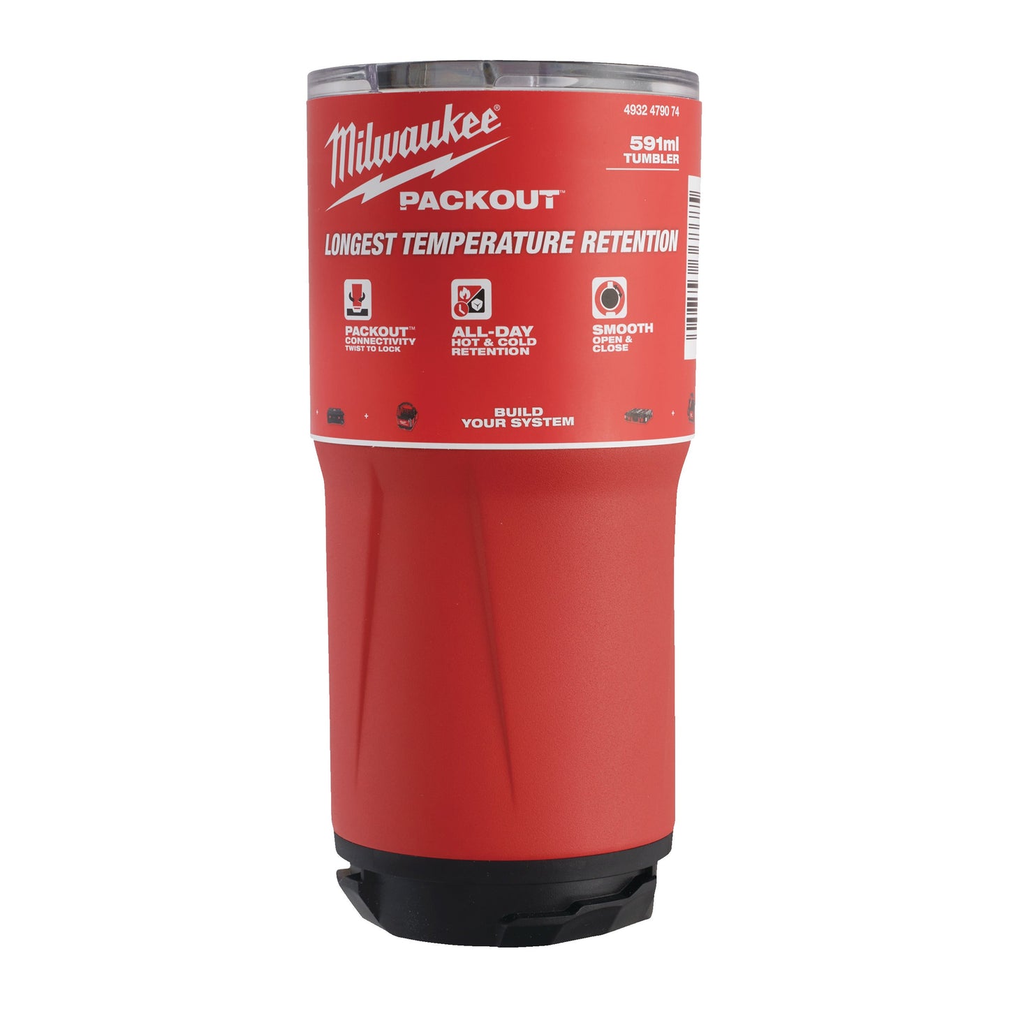 Milwaukee PACKOUT Thermobecher 591 ml