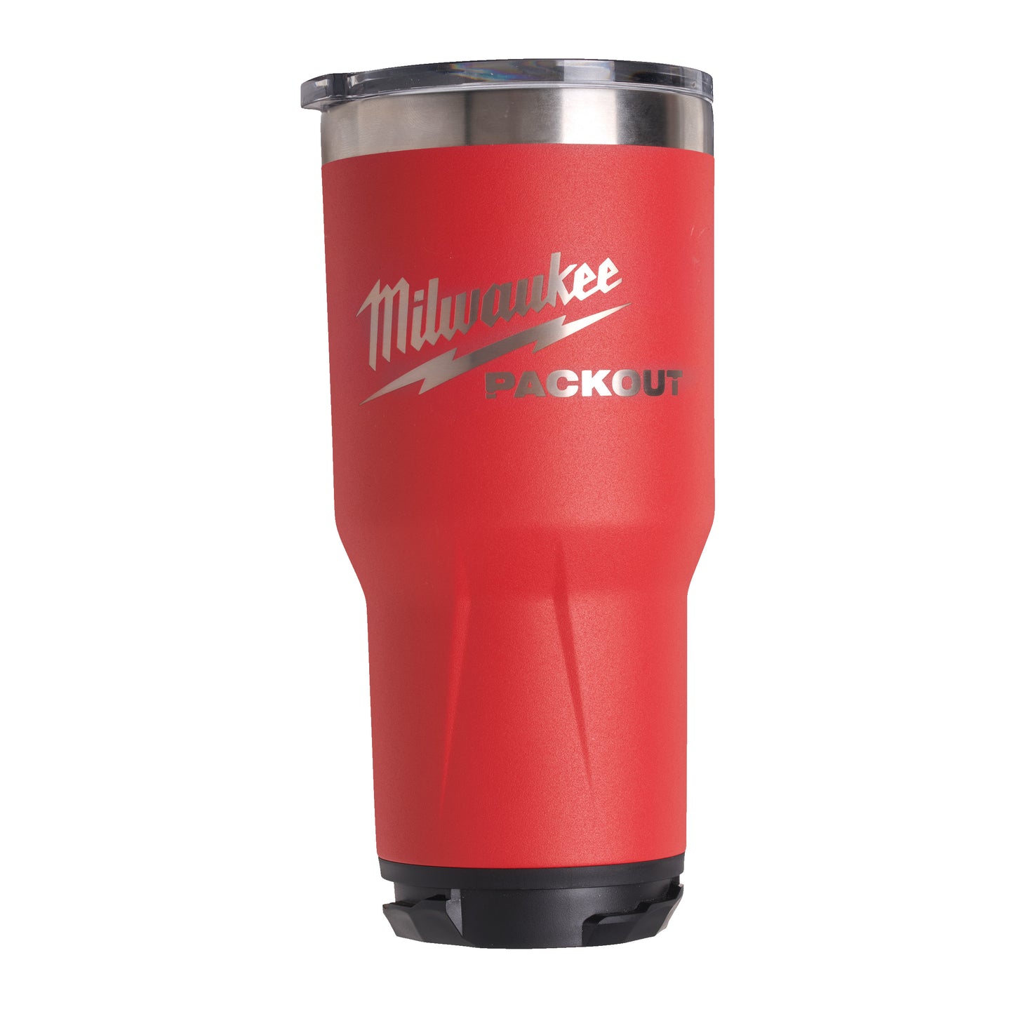 Milwaukee PACKOUT Thermosbecher 887 ml Rot_kaisers_jetzt