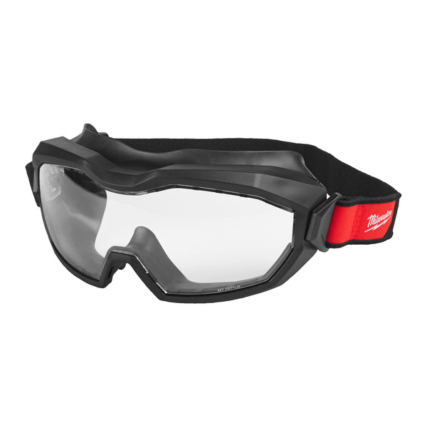 Milwaukee High-Profile Schutzbrille Clear