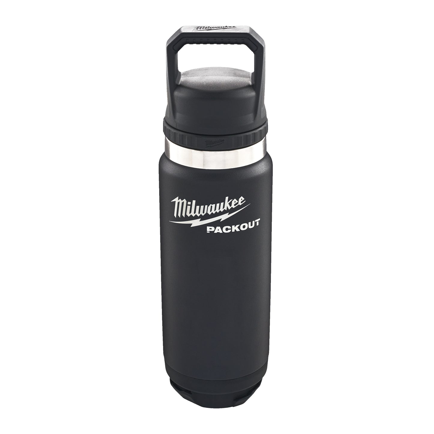 Milwaukee PACKOUT Flasche 710 ml Chug-Deckel Schwarz_kaisers_jetzt_2