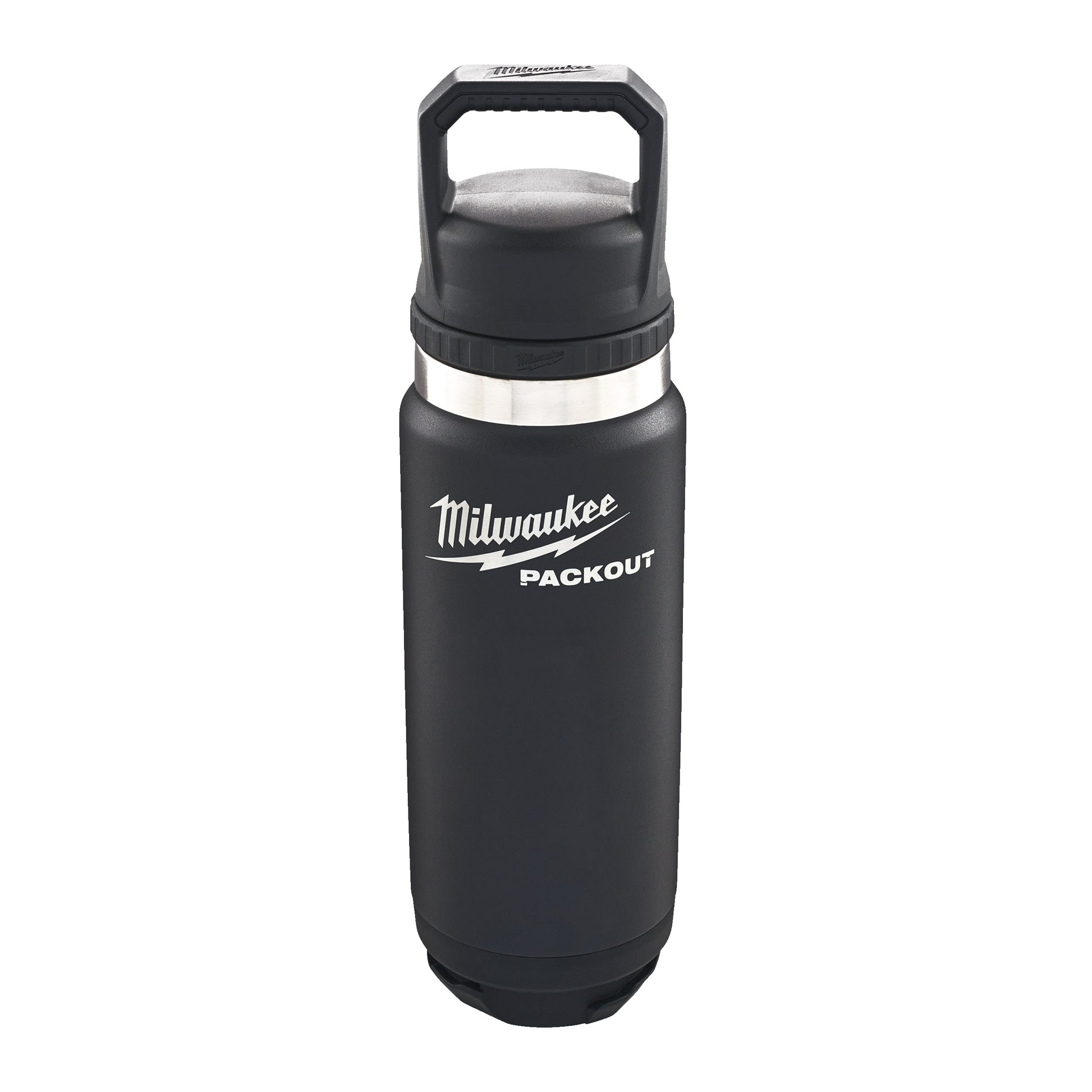 Milwaukee PACKOUT Flasche 710 ml Chug-Deckel Schwarz_kaisers_jetzt_2