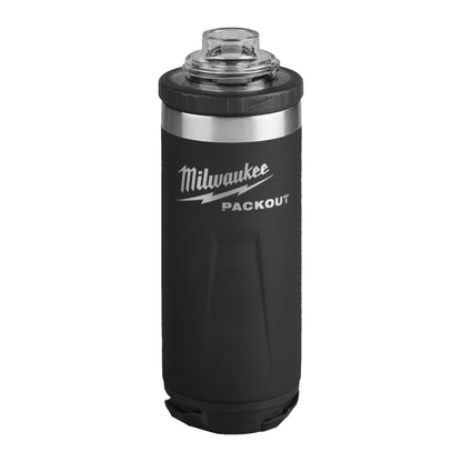 Milwaukee PACKOUT Flasche 710 ml Chug-Deckel Schwarz_kaisers_jetzt_3