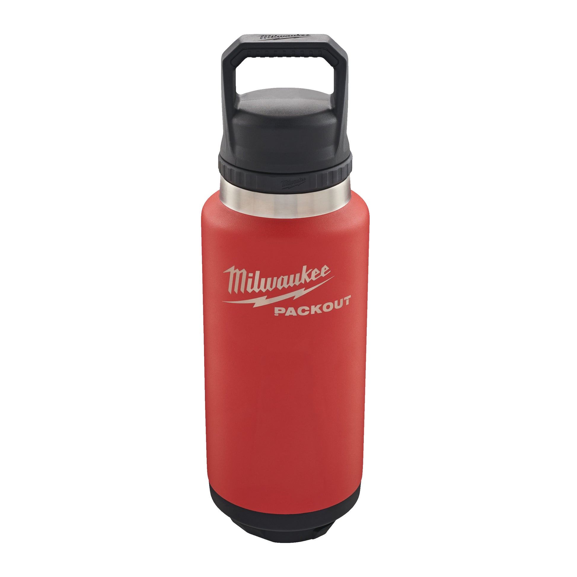 Milwaukee PACKOUT Flasche 1065 ml Chug Deckel Rot_kaisers_jetzt_2