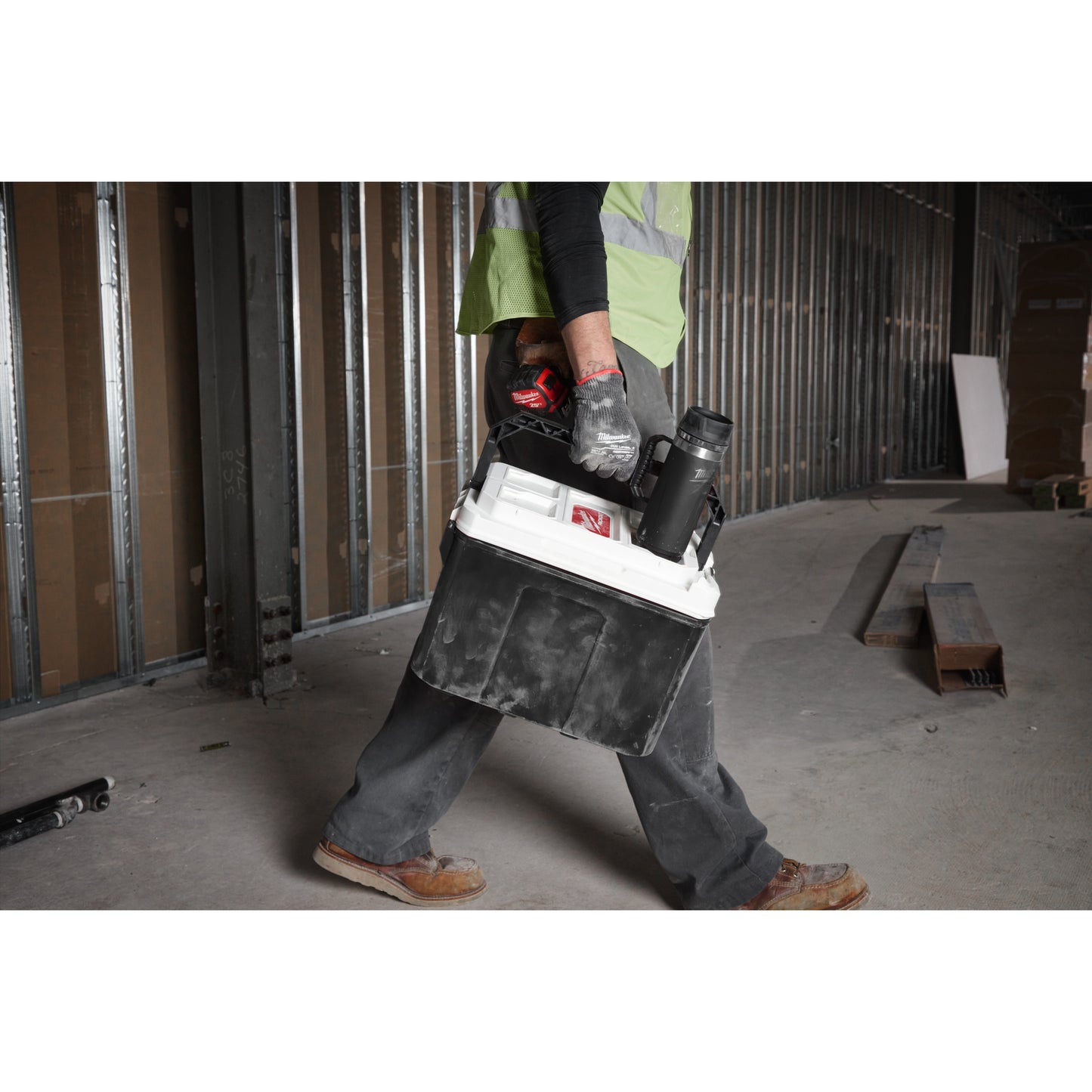 Milwaukee PACKOUT Tasse 532 ml Trinkdeckel Schwarz_kaisers_jetzt_4