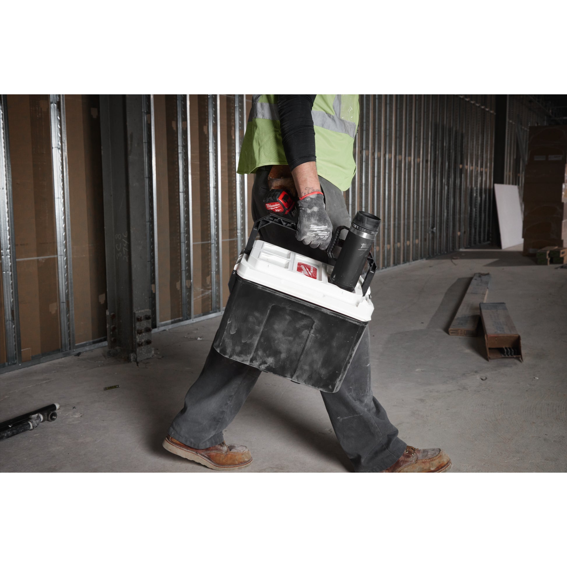 Milwaukee PACKOUT Tasse 532 ml Trinkdeckel Schwarz_kaisers_jetzt_4