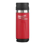 Milwaukee Packout Flasche 532 ml Trinkverschluss Rot_kaisers_jetzt