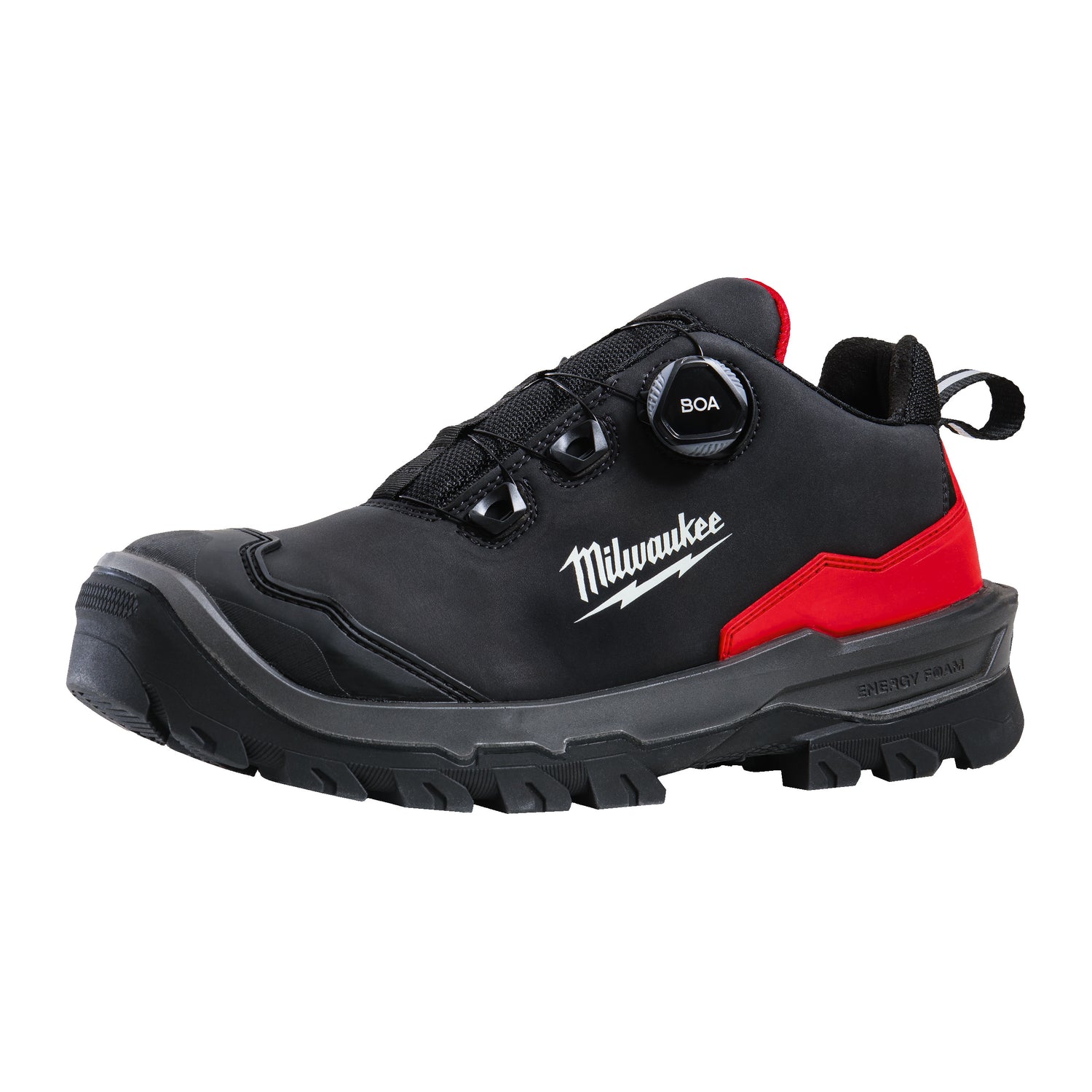 Armourtred S3S Sicherheitsschuhe schwarz B1L110111W_kaisers_jetzt