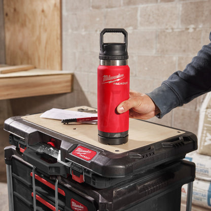 Milwaukee PACKOUT Flasche 532 ml Chug Deckel Rot_kaisers_jetzt_5