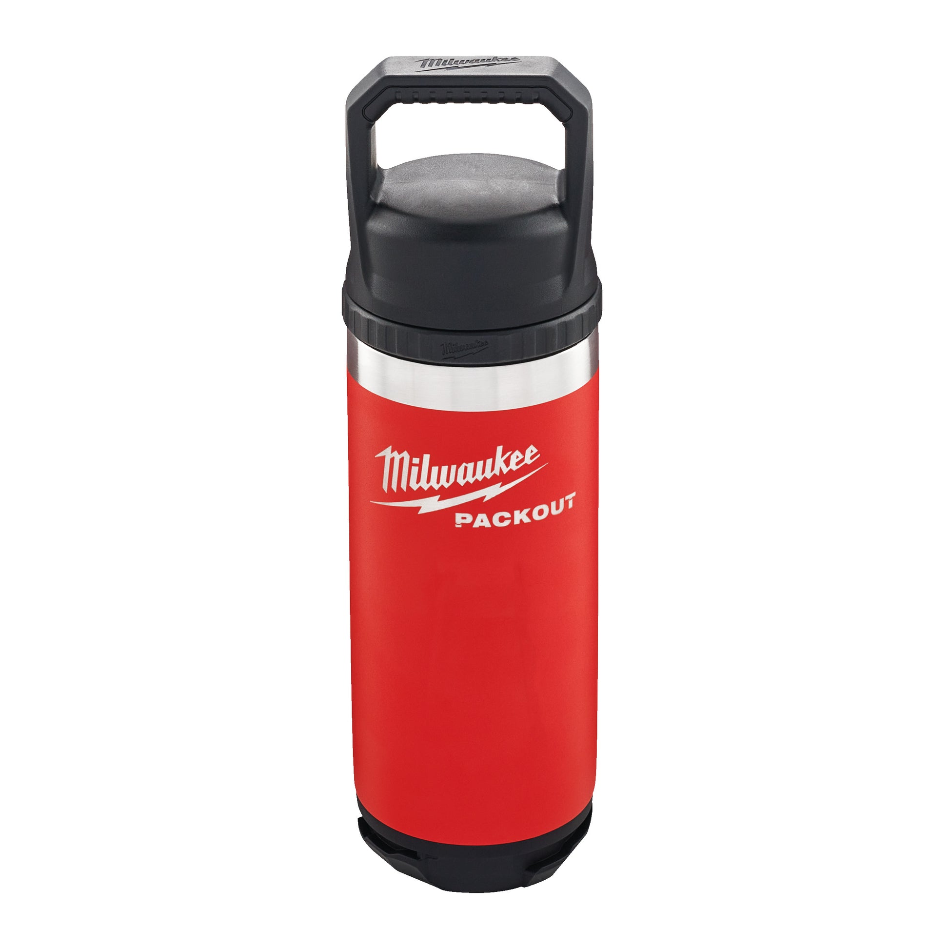 Milwaukee PACKOUT Flasche 532 ml Chug Deckel Rot_kaisers_jetzt_2