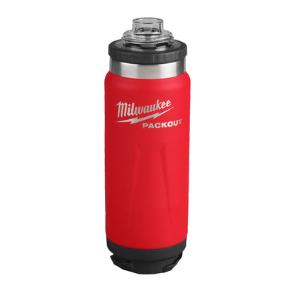 Milwaukee PACKOUT Flasche 532 ml Chug Deckel Rot_kaisers_jetzt_3