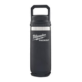 Milwaukee PACKOUT Flasche 532 ml Chug Lid Schwarz_kaisers_jetzt