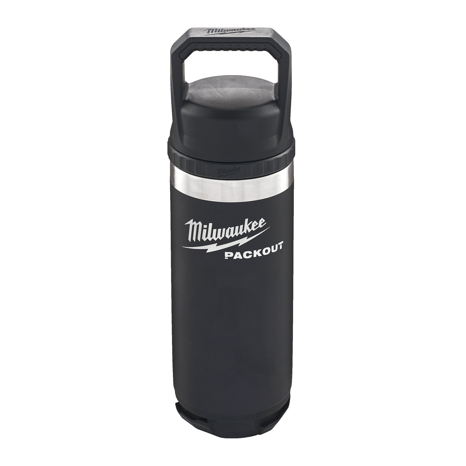 Milwaukee PACKOUT Flasche 532 ml Chug Lid Schwarz_kaisers_jetzt_2