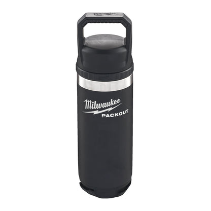 Milwaukee PACKOUT Flasche 532 ml Chug Lid Schwarz_kaisers_jetzt_2
