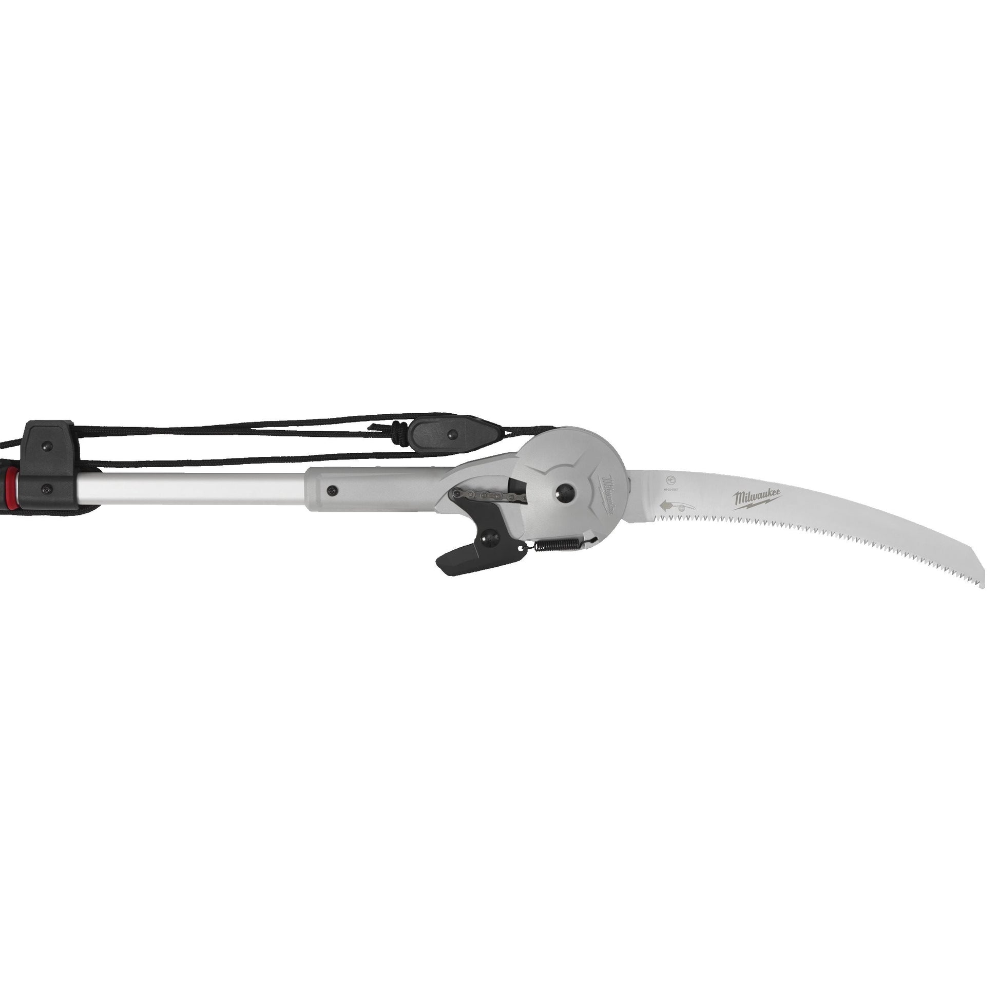 Milwaukee Teleskop-Astsäge mit Pruner - 180 mm