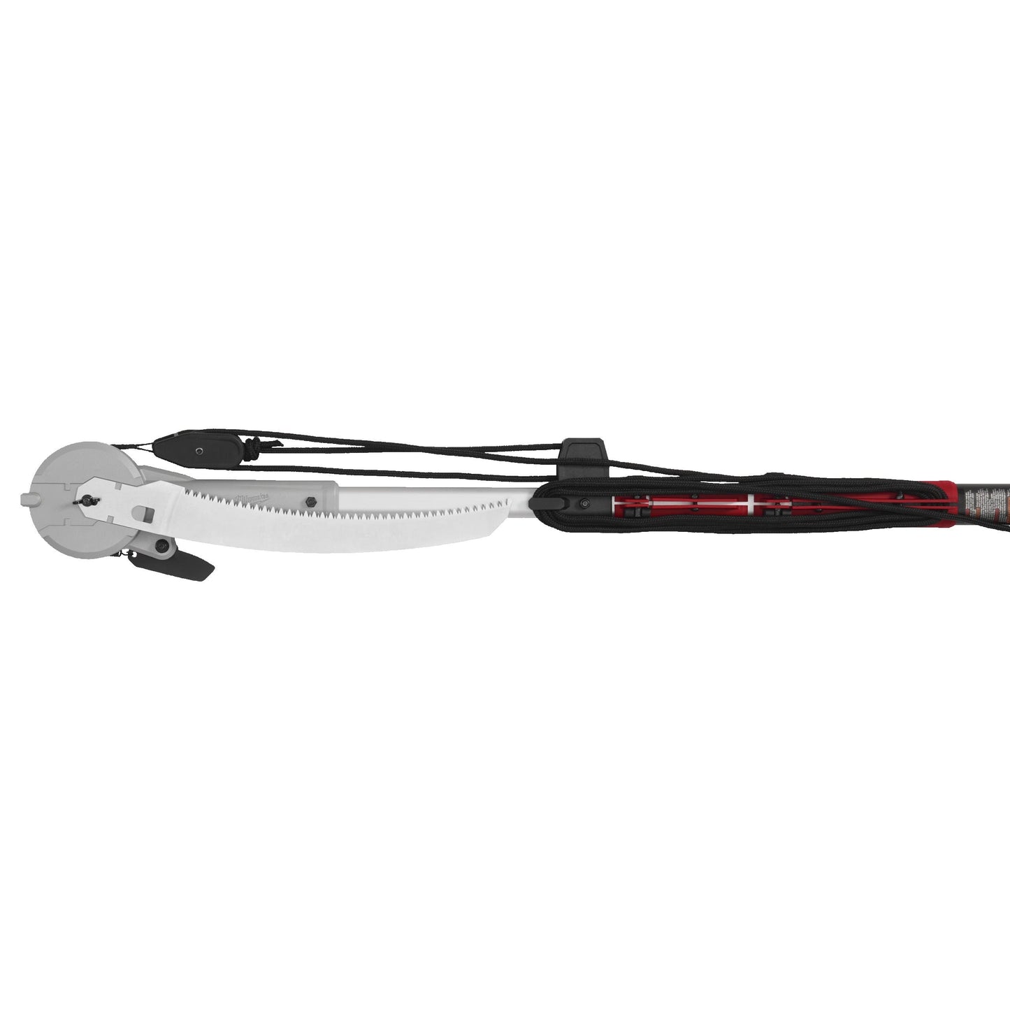 Milwaukee Teleskop-Astsäge mit Pruner - 180 mm