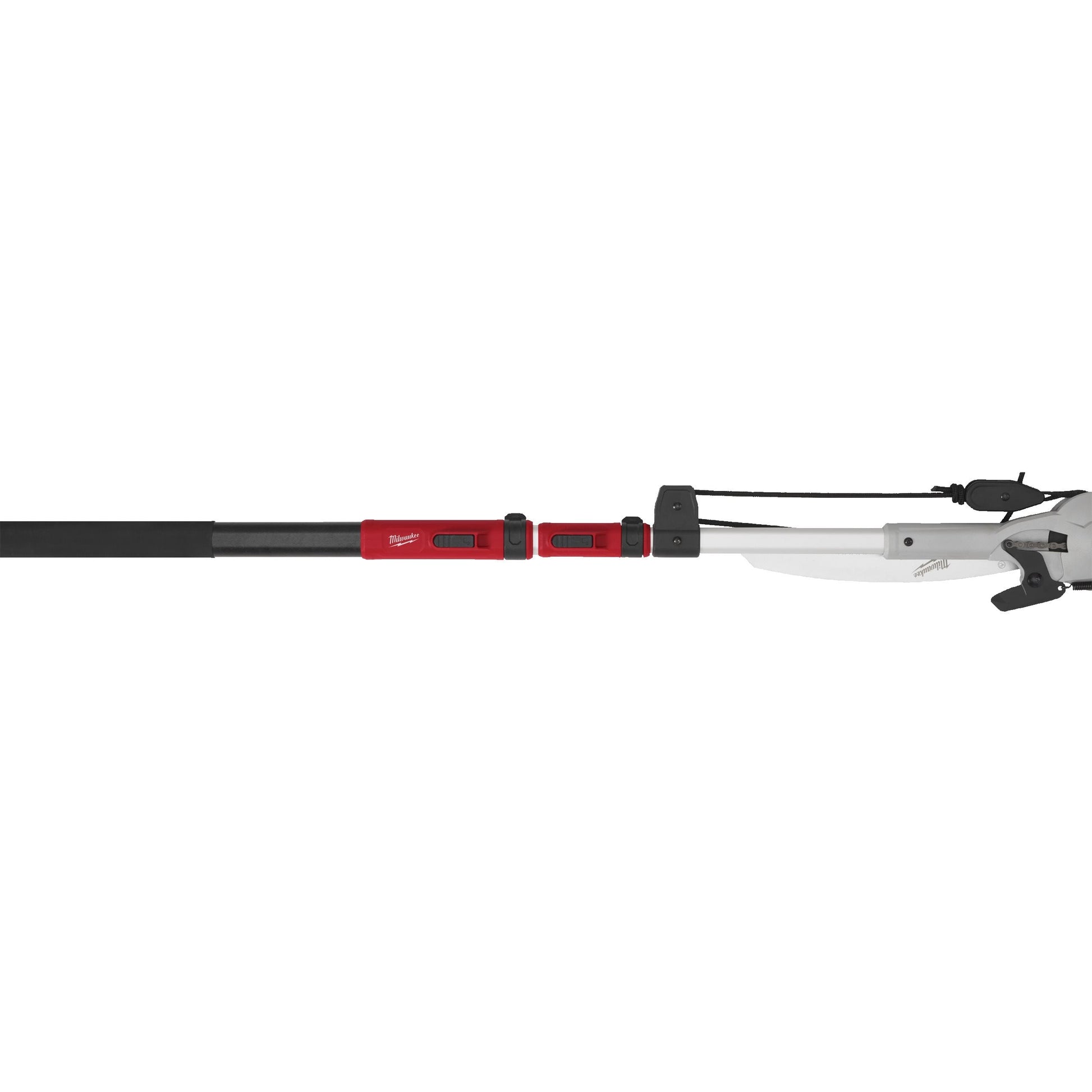 Milwaukee Teleskop-Astsäge mit Pruner - 180 mm