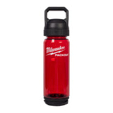 Milwaukee PACKOUT 740 ml Kunststoffflasche Chug Deckel Rot_kaisers_jetzt