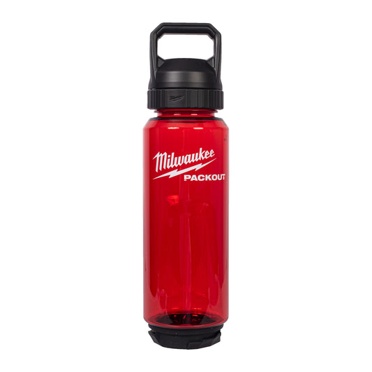 Milwaukee PACKOUT 1005 ml Plastikflasche Rot_kaisers_jetzt