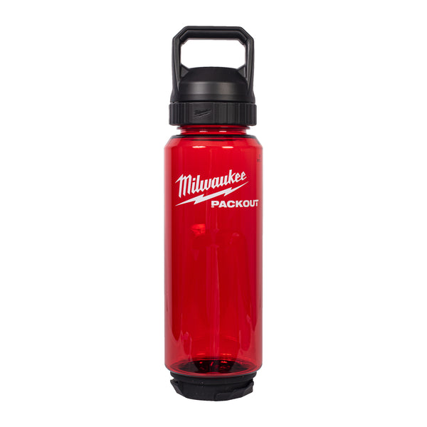 Milwaukee PACKOUT 1005 ml Plastikflasche Rot
