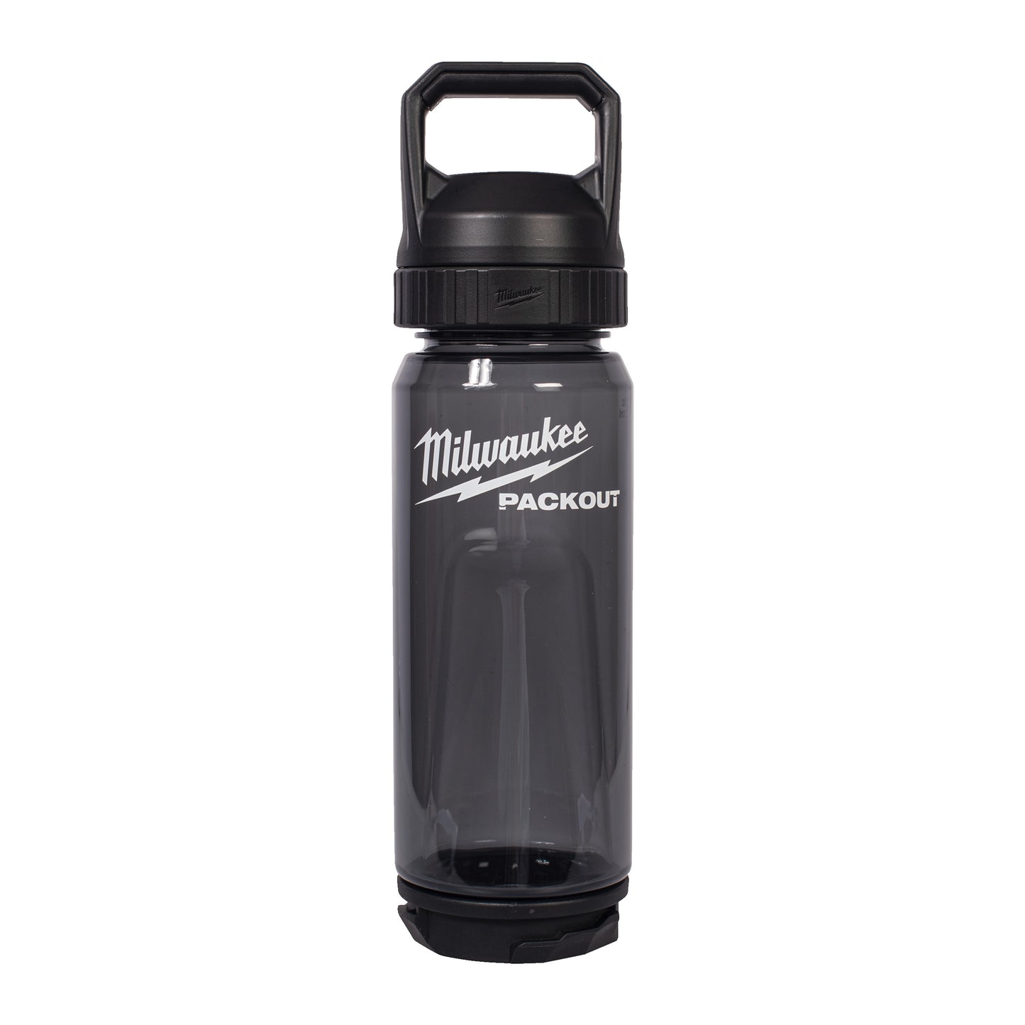 Milwaukee PACKOUT 740 ml Plastikflasche mit Chug-Deckel Schwarz_kaisers_jetzt