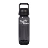 Milwaukee PACKOUT 740 ml Plastikflasche mit Chug-Deckel Schwarz_kaisers_jetzt