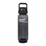Milwaukee PACKOUT Plastikflasche 1005 ml Chug Lid Schwarz_kaisers_jetzt