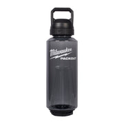 Milwaukee PACKOUT 1420 ml Kunststoffflasche Chug-Deckel Schwarz