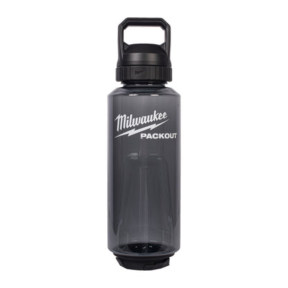 Milwaukee PACKOUT 1420 ml Kunststoffflasche Chug-Deckel Schwarz_kaisers_jetzt