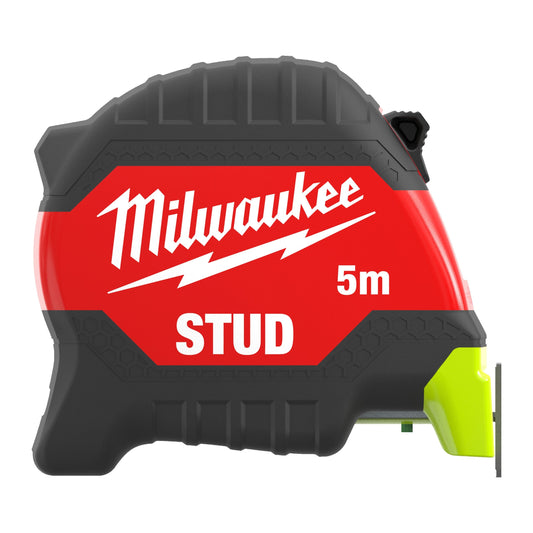 Milwaukee STUD™ (Gen 3) Bandmaß – 5 Meter