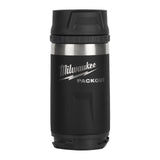Milwaukee PACKOUT Flasche 355 ml Trinkverschluss Schwarz_kaisers_jetzt
