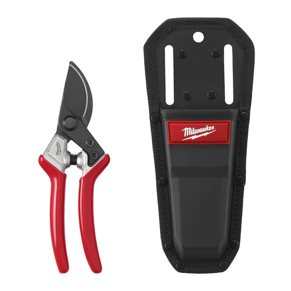 Milwaukee Gartenschere mit Holster - 25 mm