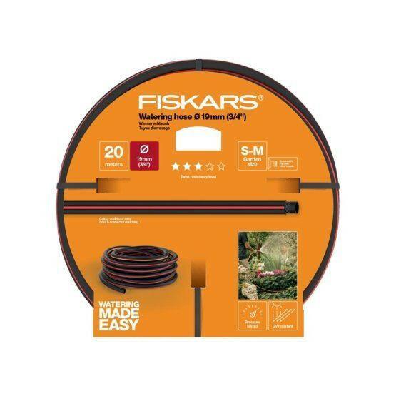 Fiskars Gartenschlauch 19mm (3/4). 20m - Jetzt Fiskars bei kaisers.jetzt