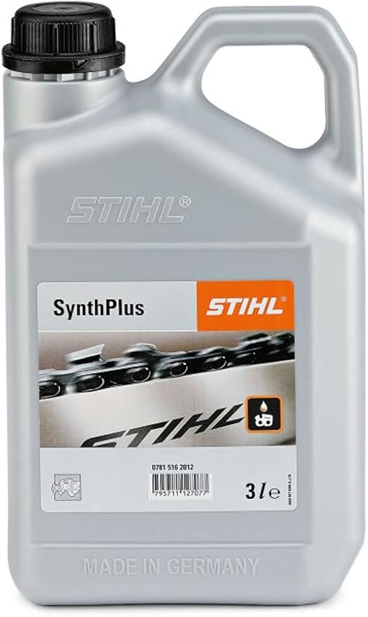 STIHL SynthPlus Sägekettenöl - 3 Liter