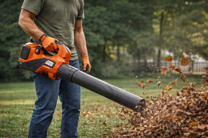 Husqvarna Akku-Laubbläser 325iB - 57 m/s, 15 N
