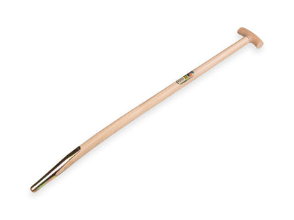 Atlas Mistgabelstiel 100 cm gebogen mit Federhülse und englischem Griff