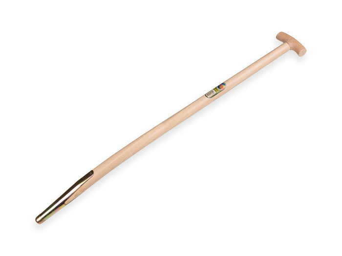 Atlas Mistgabelstiel 100 cm gebogen mit Federhülse und englischem Griff