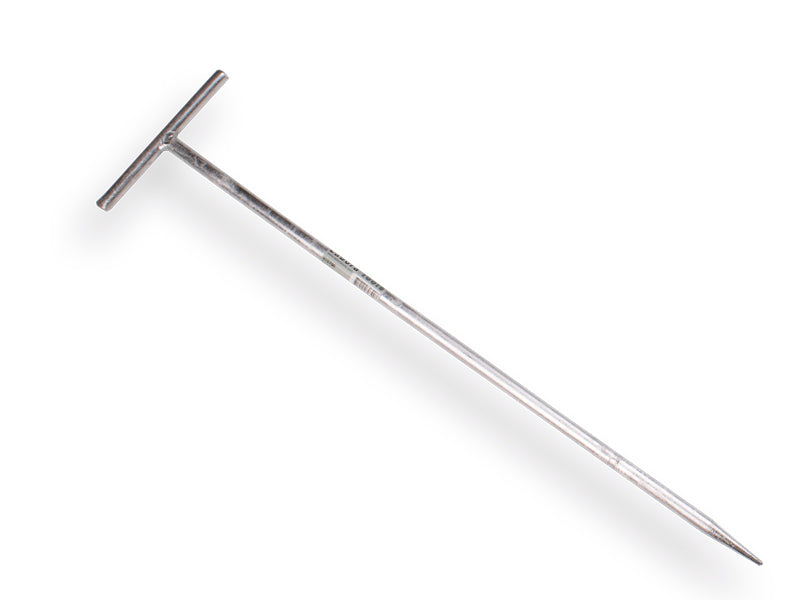 Labora Schnurnagel 600 x 12 mm verzinkt mit T-Kopf