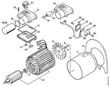 STIHL 9645-945-7628 RDR A 19x2-NBR70 positie 16 technische tekening